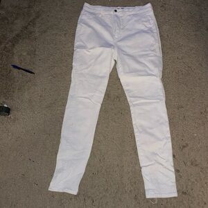 Fashion Nova  white pants 1 X